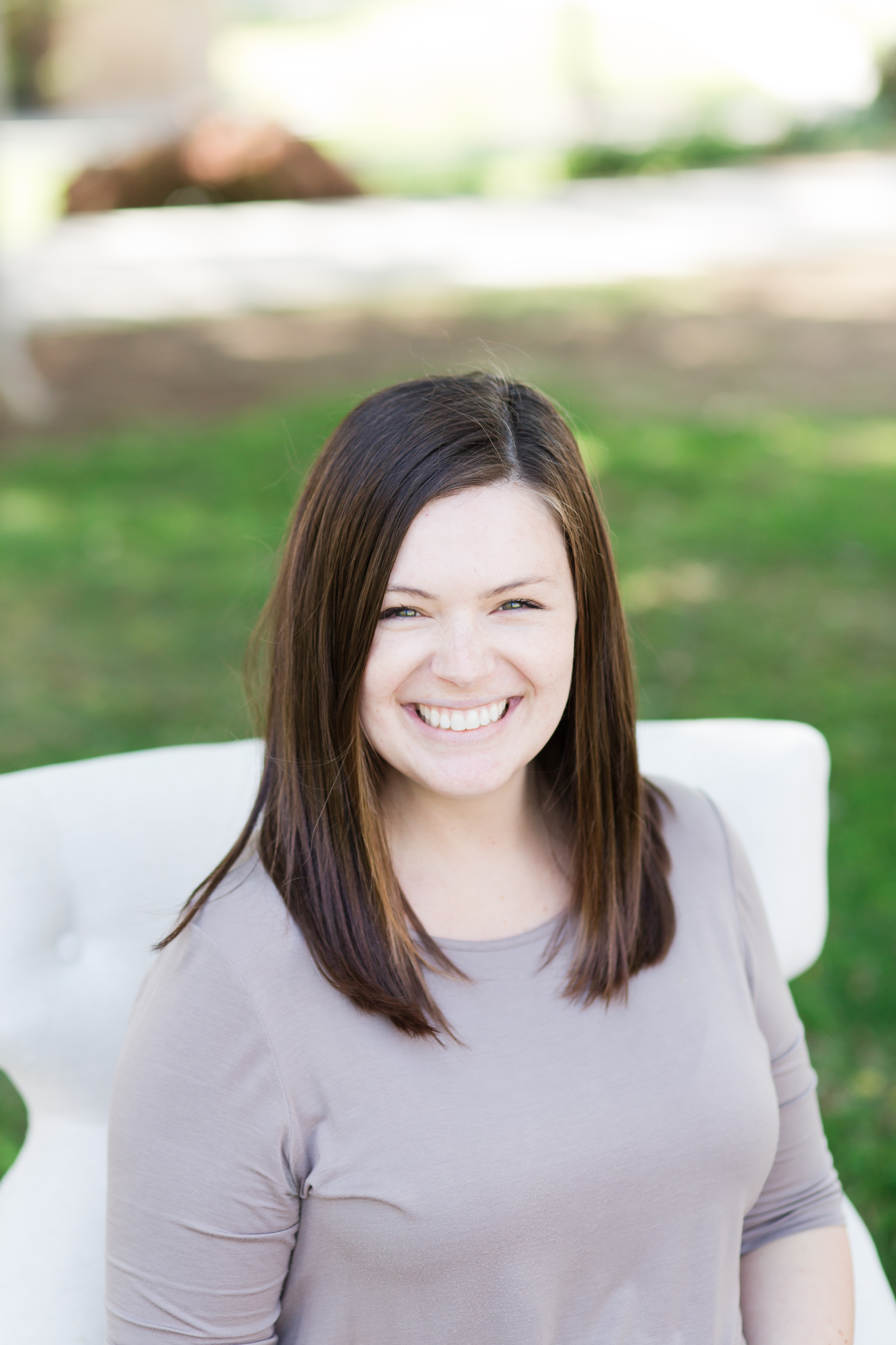 Mariah Lucas '15, Director of Career Development and Vocation